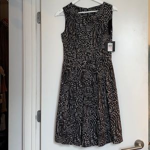 Ellen Tracy Aline dress